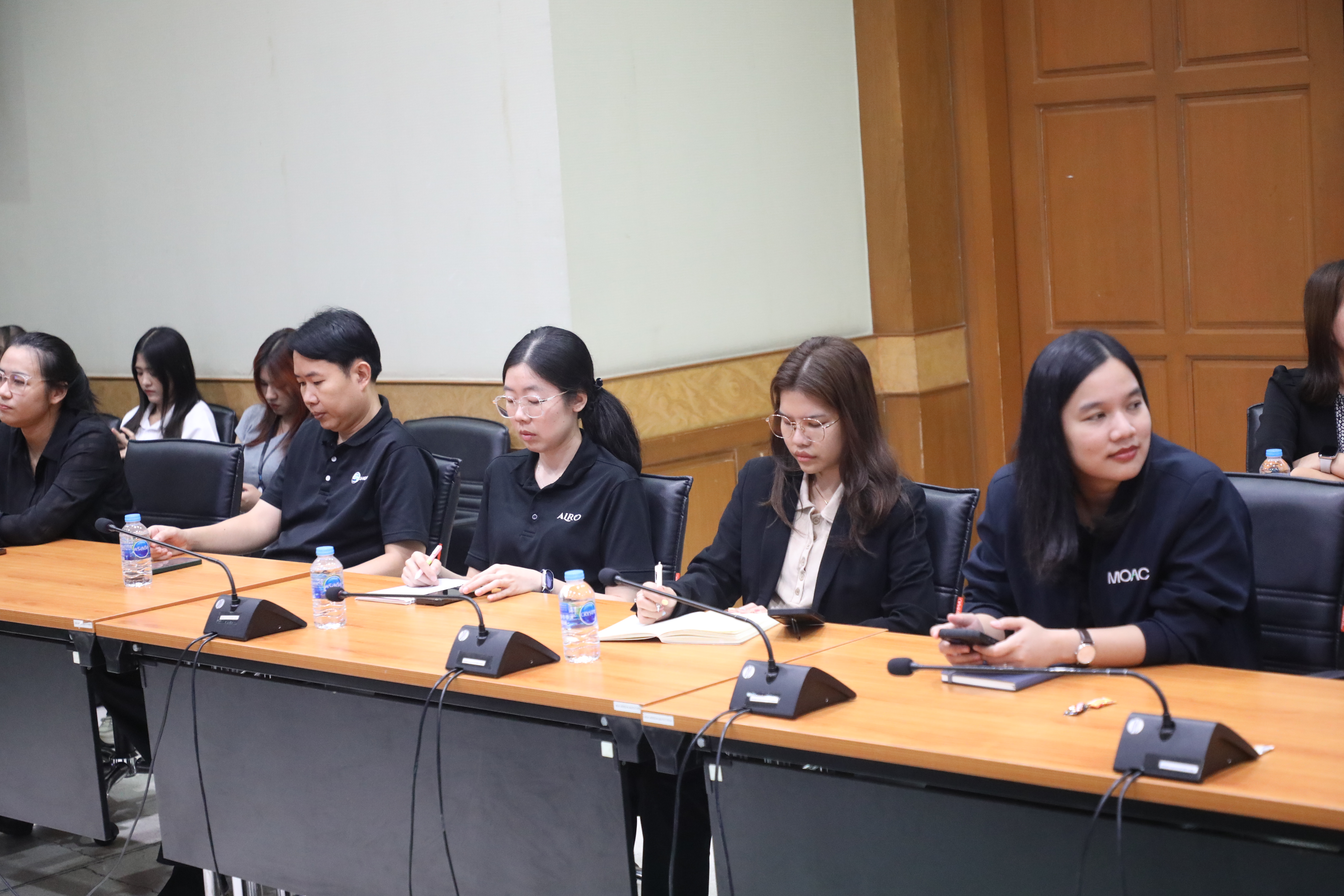 title - ส.ป.ก.ประชุมการประเมินคุณธรรมและความโปร่งใสในการดำเนินงานของภาครัฐ (Integrity and Transparency Assessment : ITA) ปีงบประมาณ พ.ศ. 2569